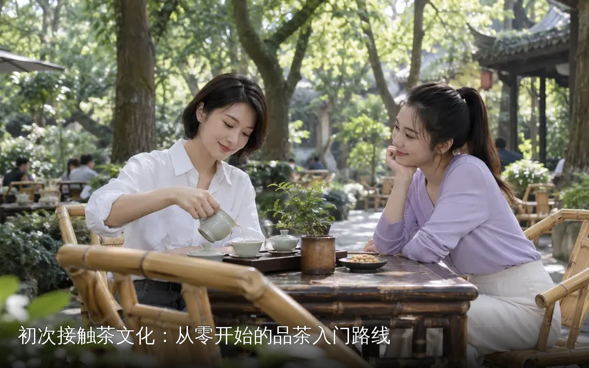 初次接触茶文化：从零开始的品茶入门路线